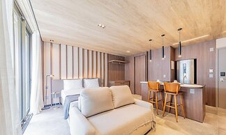 Nwts - Studios With Side sea View in Maceio II