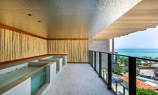 Nwts - Studios With Side sea View in Maceio II