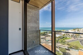 Nwts - Studios With Side sea View in Maceio II