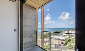 Nwts - Studios With Side sea View in Maceio II