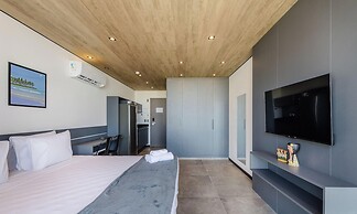 Nwts - Studios With Side sea View in Maceio II
