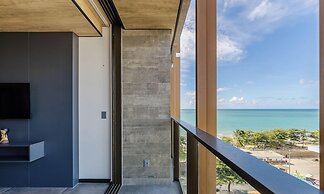 Nwts - Studios With Side sea View in Maceio II