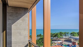 Nwts - Studios With Side sea View in Maceio II