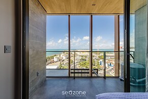 Nwts - Studios With Side sea View in Maceio II