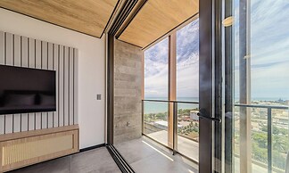 Nwts - Studios With Side sea View in Maceio II