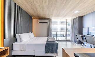 Nwts - Studios With Side sea View in Maceio II