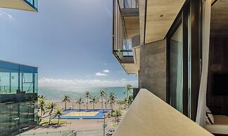 Nwts - Studios With Side sea View in Maceio II
