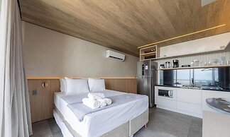 Nwts - Studios With Side sea View in Maceio II