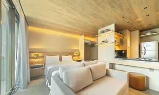 Nwts - Studios With Side sea View in Maceio II
