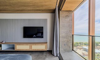 Nwts - Studios With Side sea View in Maceio II