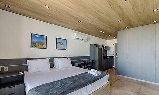 Nwts - Studios With Side sea View in Maceio II