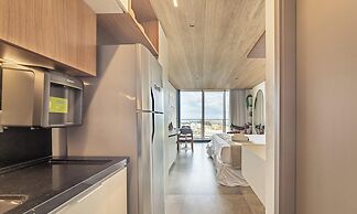 Nwts - Studios With Side sea View in Maceio II