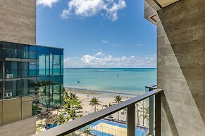 Nwts - Studios With Side sea View in Maceio II