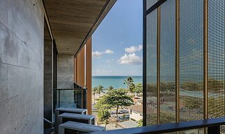 Nwts - Studios With Side sea View in Maceio II