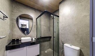 Nwts - Studios With Side sea View in Maceio II