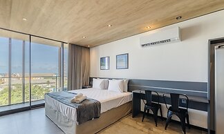 Nwts - Studios With Side sea View in Maceio II