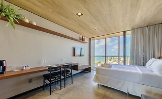 Nwts - Studios With Side sea View in Maceio II