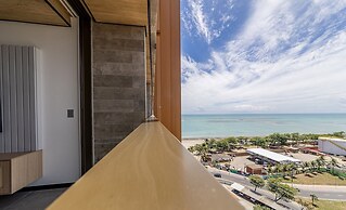 Nwts - Studios With Side sea View in Maceio II