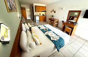 Melitsa corfu hotel