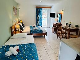 Melitsa corfu hotel