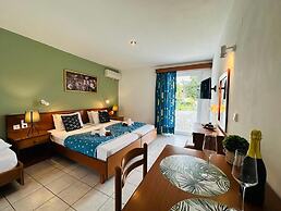 Melitsa corfu hotel