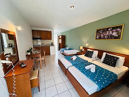 Melitsa corfu hotel