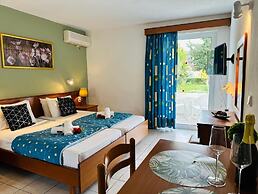 Melitsa corfu hotel