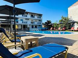 Melitsa corfu hotel