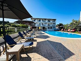 Melitsa corfu hotel