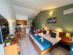 Melitsa corfu hotel