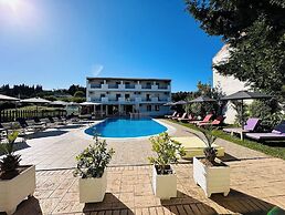 Melitsa corfu hotel