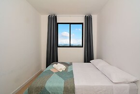 Apartamento a 1 km do Beto Carrero World