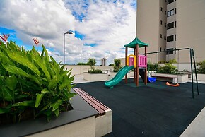 Apartamento a 1 km do Beto Carrero World