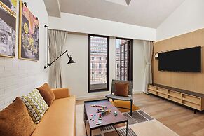 Moxy Shanghai Putuo