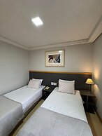 Get a Flat 1302 Bienal Ibira SP