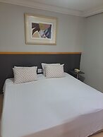 Get a Flat 1302 Bienal Ibira SP