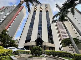 Get a Flat 1302 Bienal Ibira SP