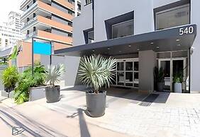 Get a Flat 1302 Bienal Ibira SP
