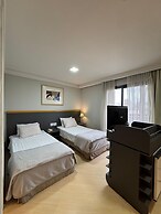 Get a Flat 1302 Bienal Ibira SP