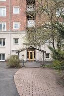 Renovated Top Floor Studio in Kallio