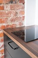 Renovated Top Floor Studio in Kallio