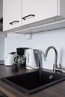 Renovated Top Floor Studio in Kallio