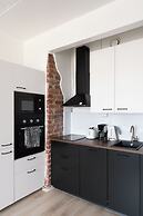 Renovated Top Floor Studio in Kallio