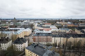 Renovated Top Floor Studio in Kallio
