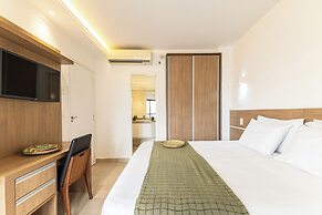 ARK Houses - Flat Beira-Mar com Piscina