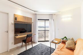 ARK Houses - Flat Beira-Mar com Piscina