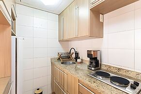 ARK Houses - Flat Standard Vista-Mar c/ Piscina na Cobertura