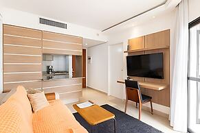ARK Houses - Flat Standard Vista-Mar c/ Piscina na Cobertura