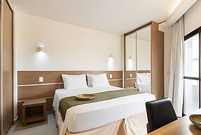 ARK Houses - Flat Standard Vista-Mar c/ Piscina na Cobertura