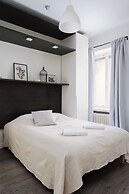 Renovated Top Floor Studio in Kallio